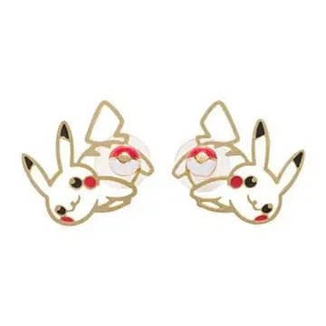 포켓몬 피카츄 귀걸이