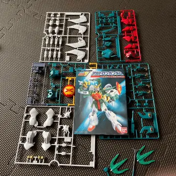 건담 프라모델 알트론 건담 신기동전기 건담 W 1/144 정크