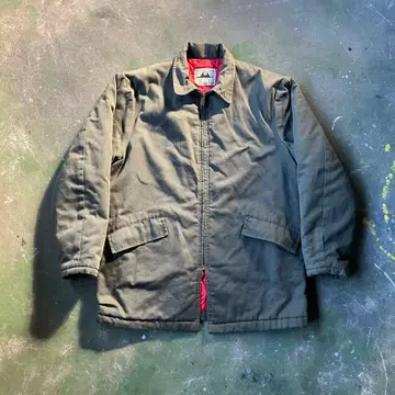 Carwood 자켓 scovill zipper 70s