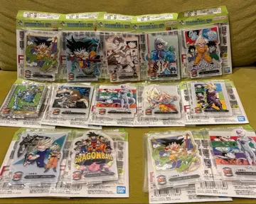 제일복권 DRAGON BALL 40th F상 I상 세트