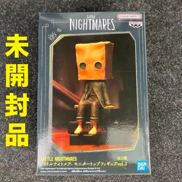 리틀 나이트메어 모니터 탑 피규어 vol.2 A MONO 모노 1점
