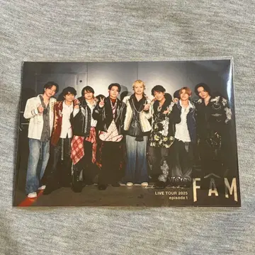 timelesz 레시피 STS 회장 예약 특전 요코하마