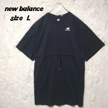 new balance 뉴발란스 원피스 튜닉 네이비 L
