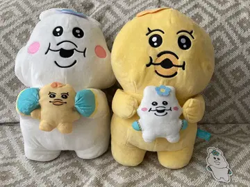 니코이치 BIG 봉제 인형 포참 키미마로 봉제 인형 캐릭터