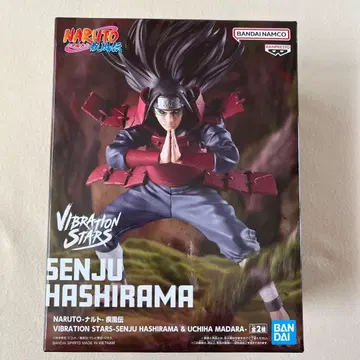 NARUTO 돌풍전 VIBRATION STARS 센쥬 하시라마