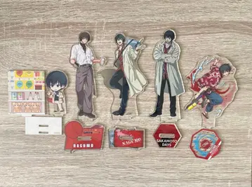 SAKAMOTO DAYS 나구모 아크릴 스탠드 묶음 판매