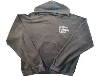 Radiall Chaos 카오스 낚시 클럽 후드티