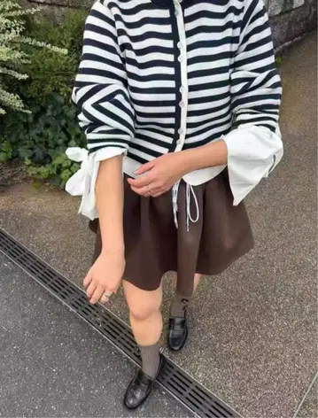 Bibiy ANGELIQUE KNIT 보더