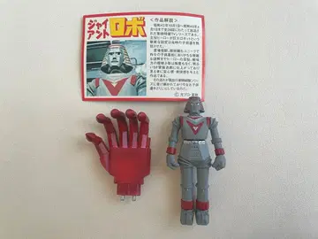 [ 시크릿 ] 자이언트 로보 간가 피규어