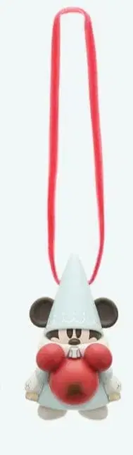 디즈니 크리스마스 캡슐 토이 블루 (캡슐 없음)