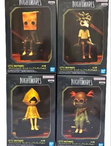 리틀 나이트메어 프라이스 피규어 묶음 판매
