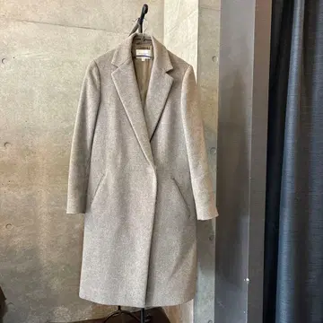 BEAUTY&YOUTH UNITED ARROWS 체스터 코트