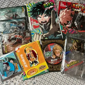 나의 히어로 아카데미아 묶음 판매