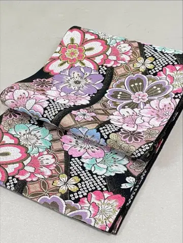 프로필 필독 후리소데 후쿠로 오비