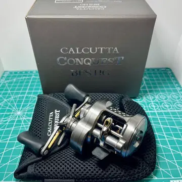 시마노 23 캘커타 콩퀘스트 BFS HG