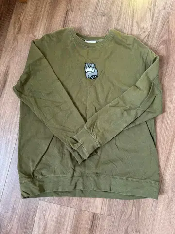 드럭 스토어즈 모후마누루 트레이닝복