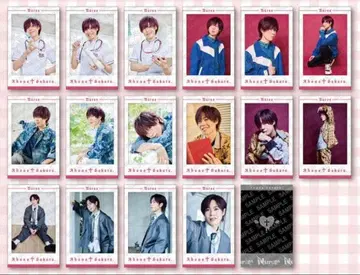 우라시마사카타센 아호노 사카타 랜덤 미니 포토 카드