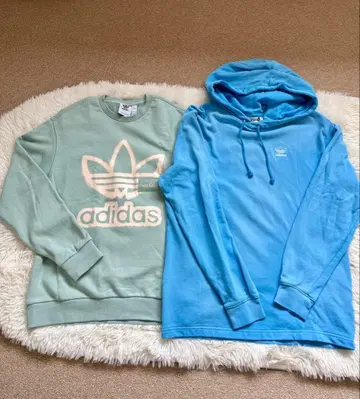 adidas 트레이닝복 후디 2세트