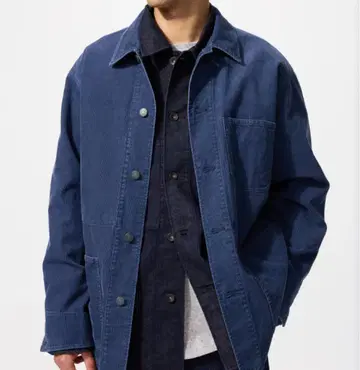 유니클로 코듀로이 자켓