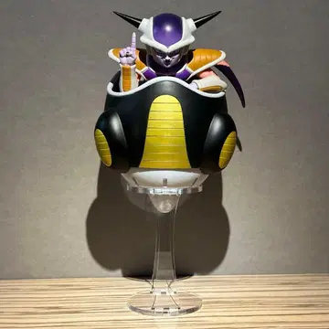 아크릴 받침대만 있습니다 제일복권 드래곤볼 프리저 피규어용 받침대