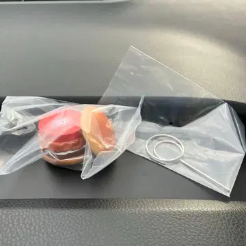 제일복권 모스버거 2탄 D상 메모 스탠드 햄버거