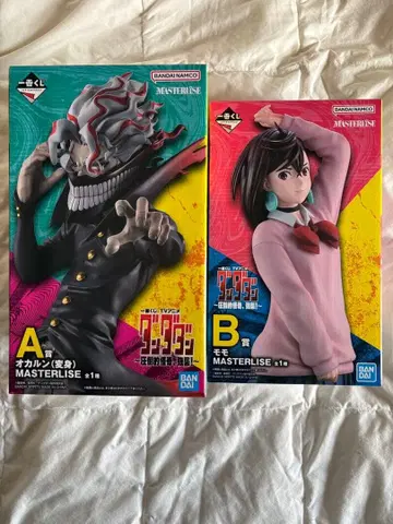 제일복권 단다단 A상 오카룬 B상 모모