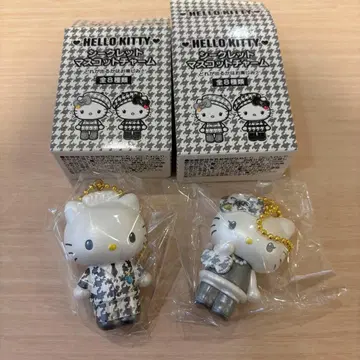 HELLO KITTY 시크릿 마스코트 참 미미 다니엘