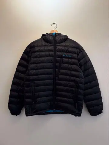 컬럼비아 마이크로 다운