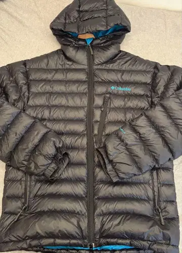 컬럼비아 마이크로 다운 드로 코드 포함