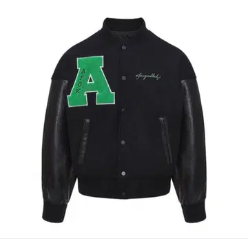 [ AFGK ] a few good kids 바시티 자켓 L 사이즈