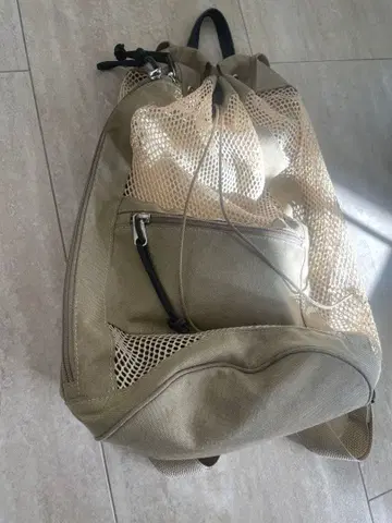 auraree x aeta 콜라보 레어 백팩 M size