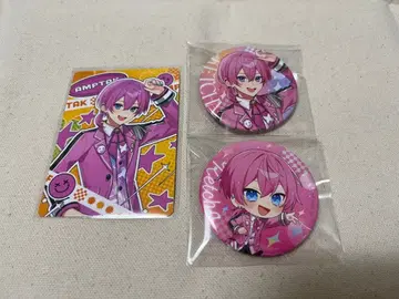 AMPTAKxCOLORS 케챠쿤 세트