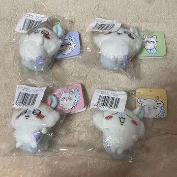 모몽가 가득 복권 E상 4종