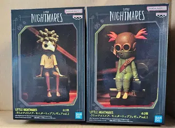 리틀 나이트메어 로우, 얼론 피규어 2종 세트