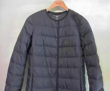 유니클로 울트라 라이트 다운 코트