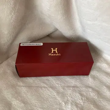 미사용 새상품 Hazuki 하즈키 루페 라지 1.6배 뉴 퍼플