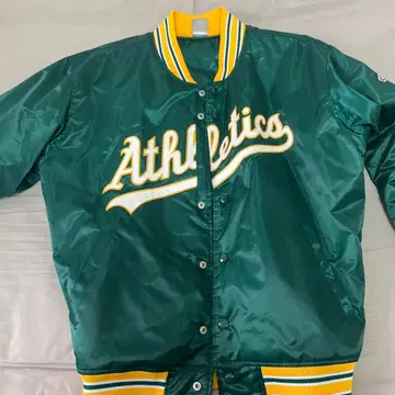 Athletics 바시티 자켓 캡