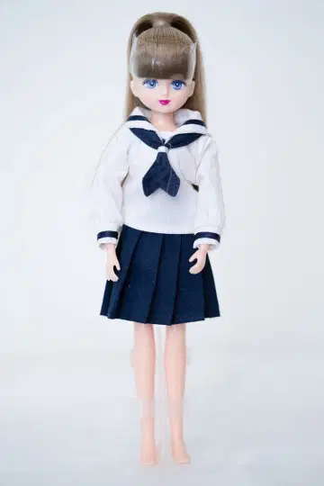 리카짱 캐슬 오타노시미 인형 팔레트F