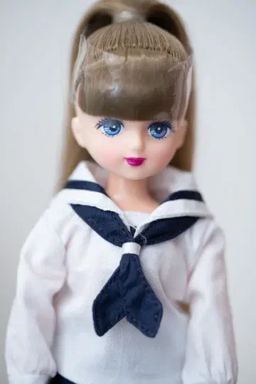 리카짱 캐슬 오타노시미 인형 팔레트F