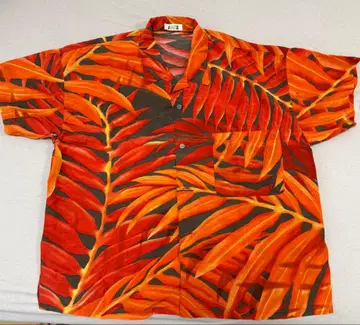 미야케 잇세이 빈티지 알로하 80s