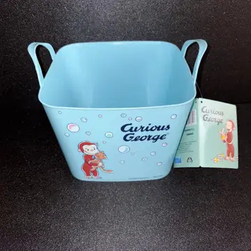 호기심 많은 조지 프리미엄 멀티 버킷