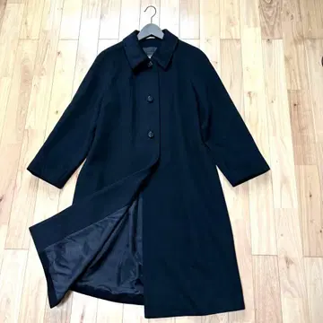 새상품급! 도쿄 스타일 VESTINA 베스티나 캐시미어 코트 빅 사이즈