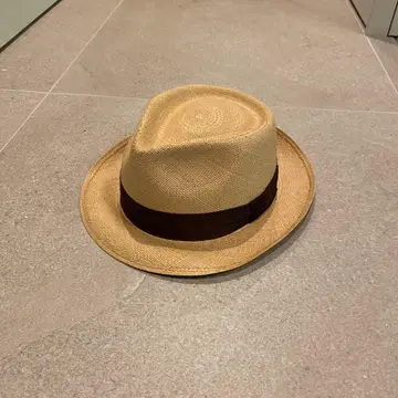 Super Fine 파나마 햇 사이즈 61