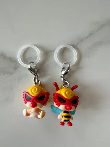 HYSTERICMINI 히스미니 메지루시 액세서리 묶음 판매