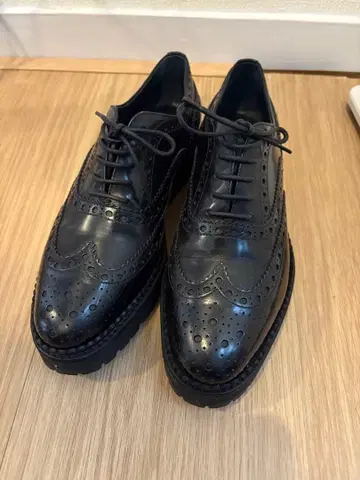 Curch 윙팁 사이즈 36