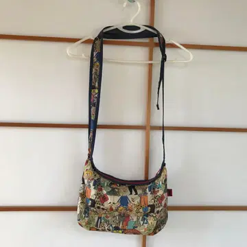 알베로베로 나일론 백