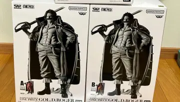 반프레스토 복권 PREMIUM 원피스 골 D 로저 피규어 AB상