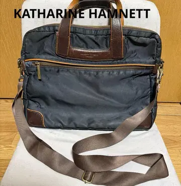 KATHARINE HAMNETT LONDON 토트백