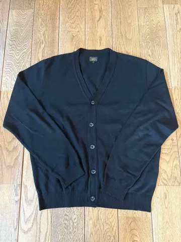 24SS RATS 랏츠 HIGH GAUGE CARDIGAN L 사이즈