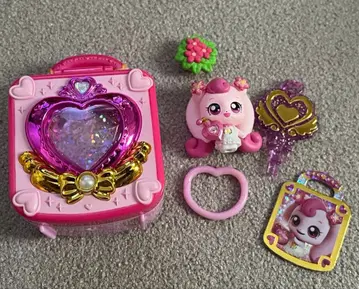 시크릿 캐치! 티니핑 티니핑 컬렉션 하츄핑